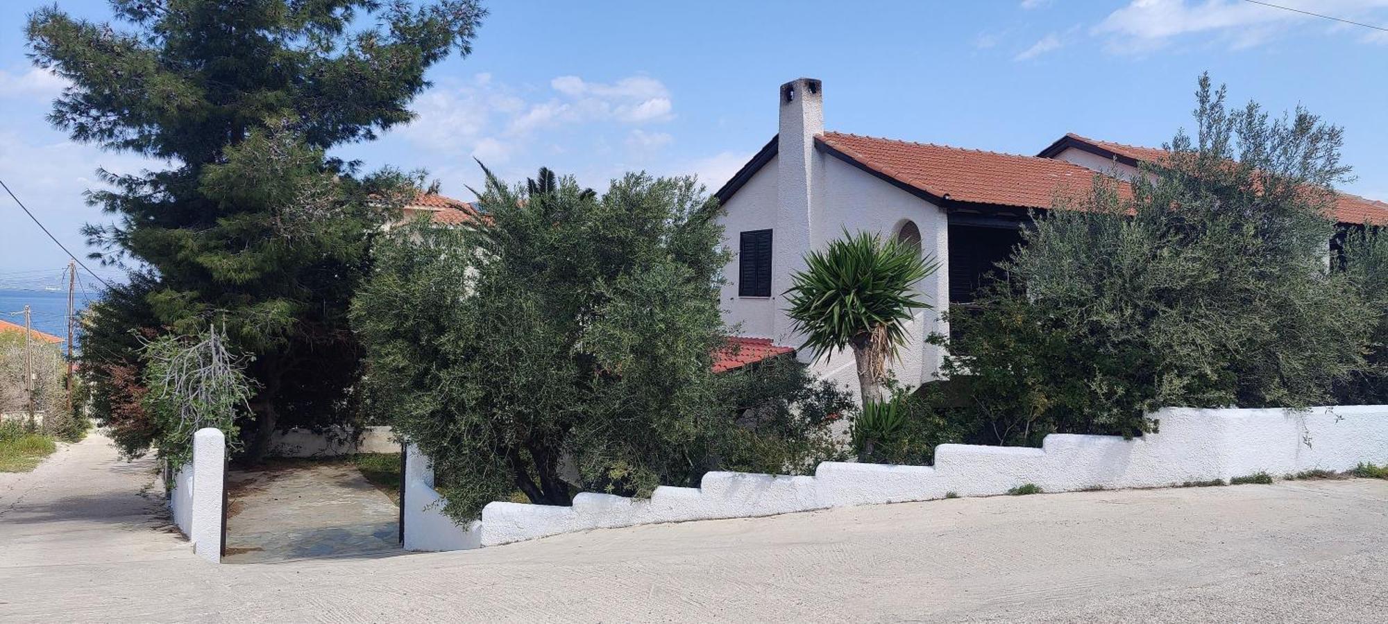 Villa Sylvia'S House At Vagia à Vagia  Extérieur photo