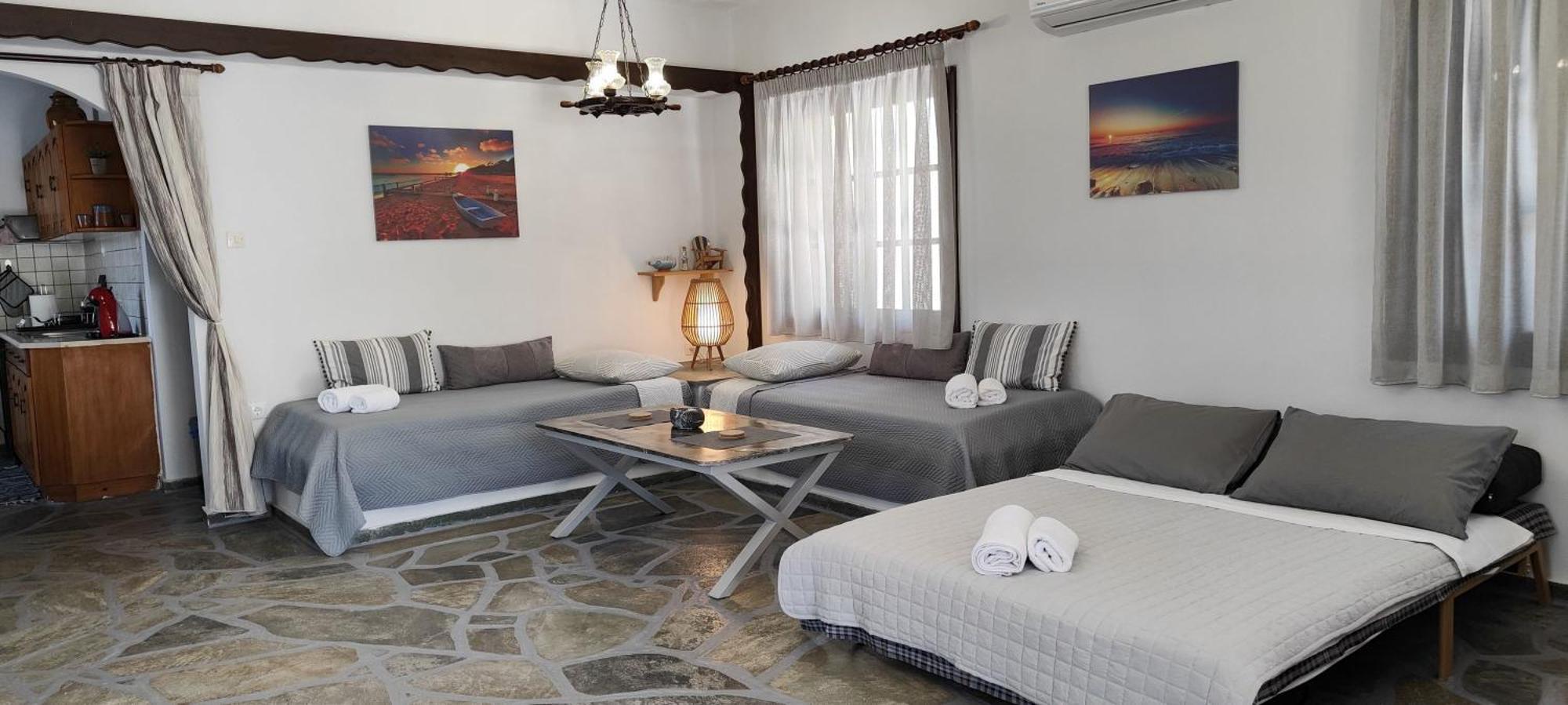 Villa Sylvia'S House At Vagia à Vagia  Extérieur photo